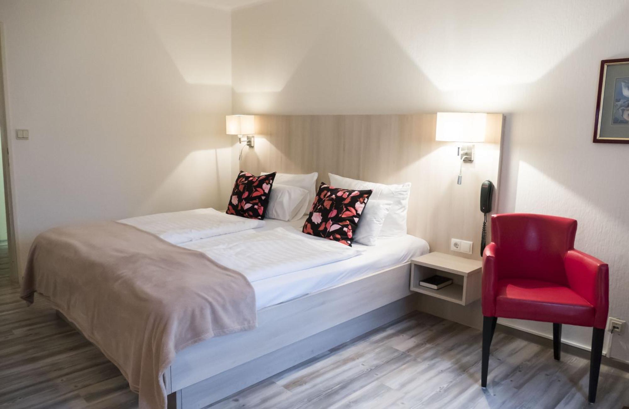 Hotel Excelsior Kassel Habitación foto