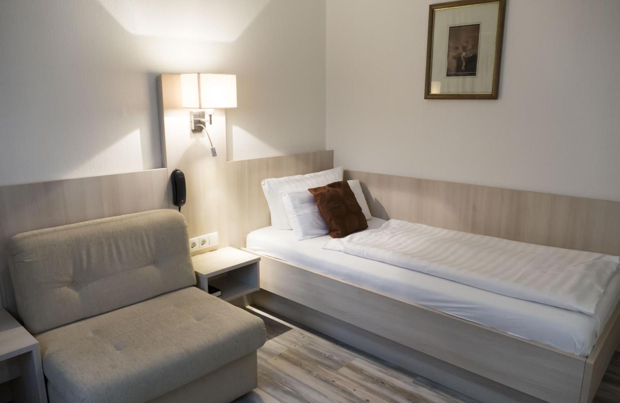 Hotel Excelsior Kassel Habitación foto