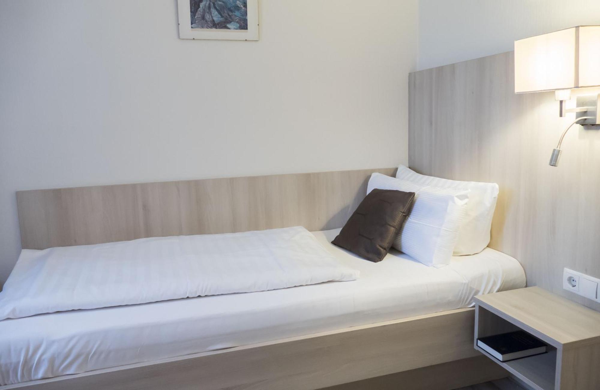 Hotel Excelsior Kassel Habitación foto