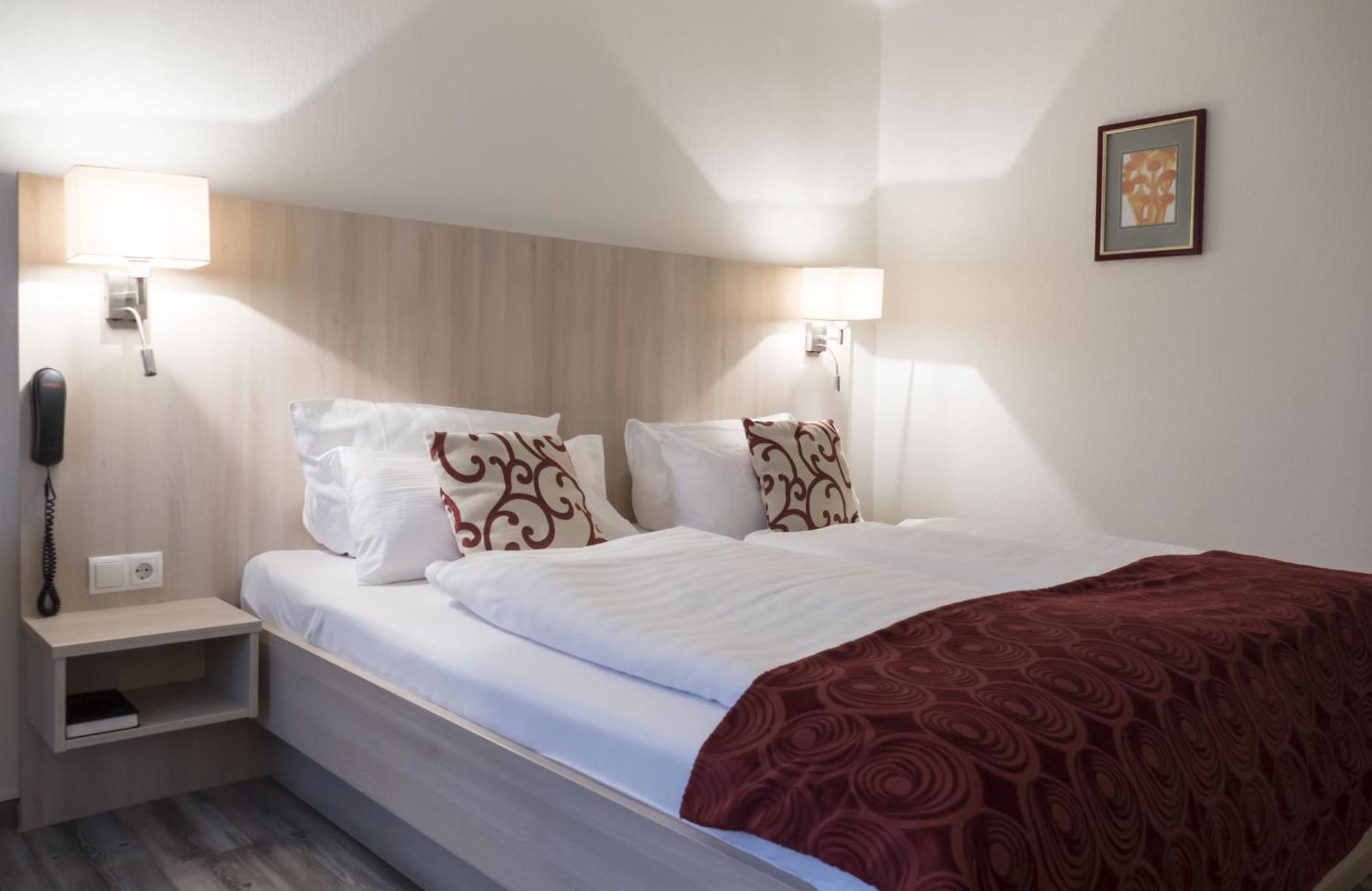 Hotel Excelsior Kassel Habitación foto