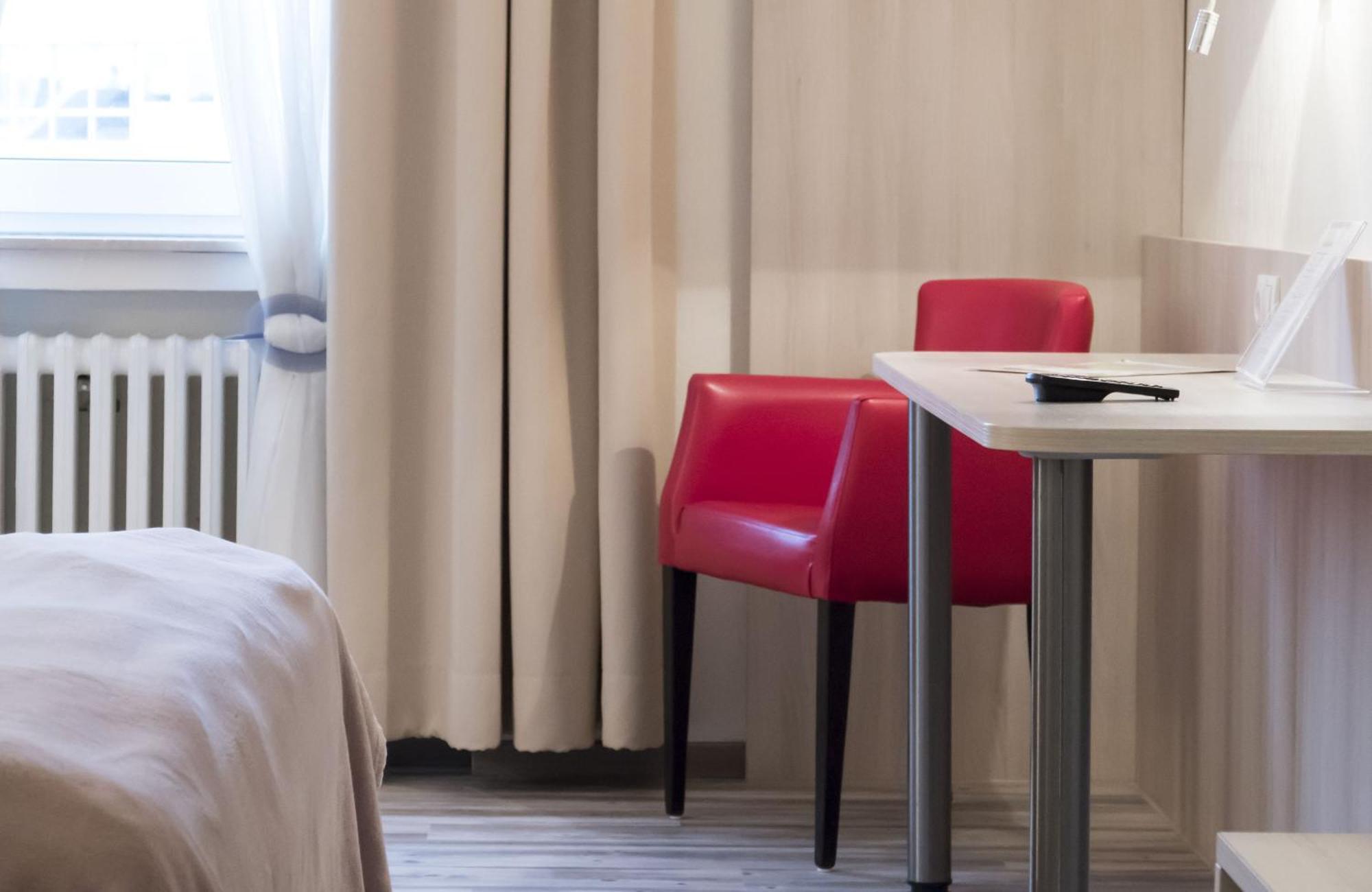 Hotel Excelsior Kassel Habitación foto