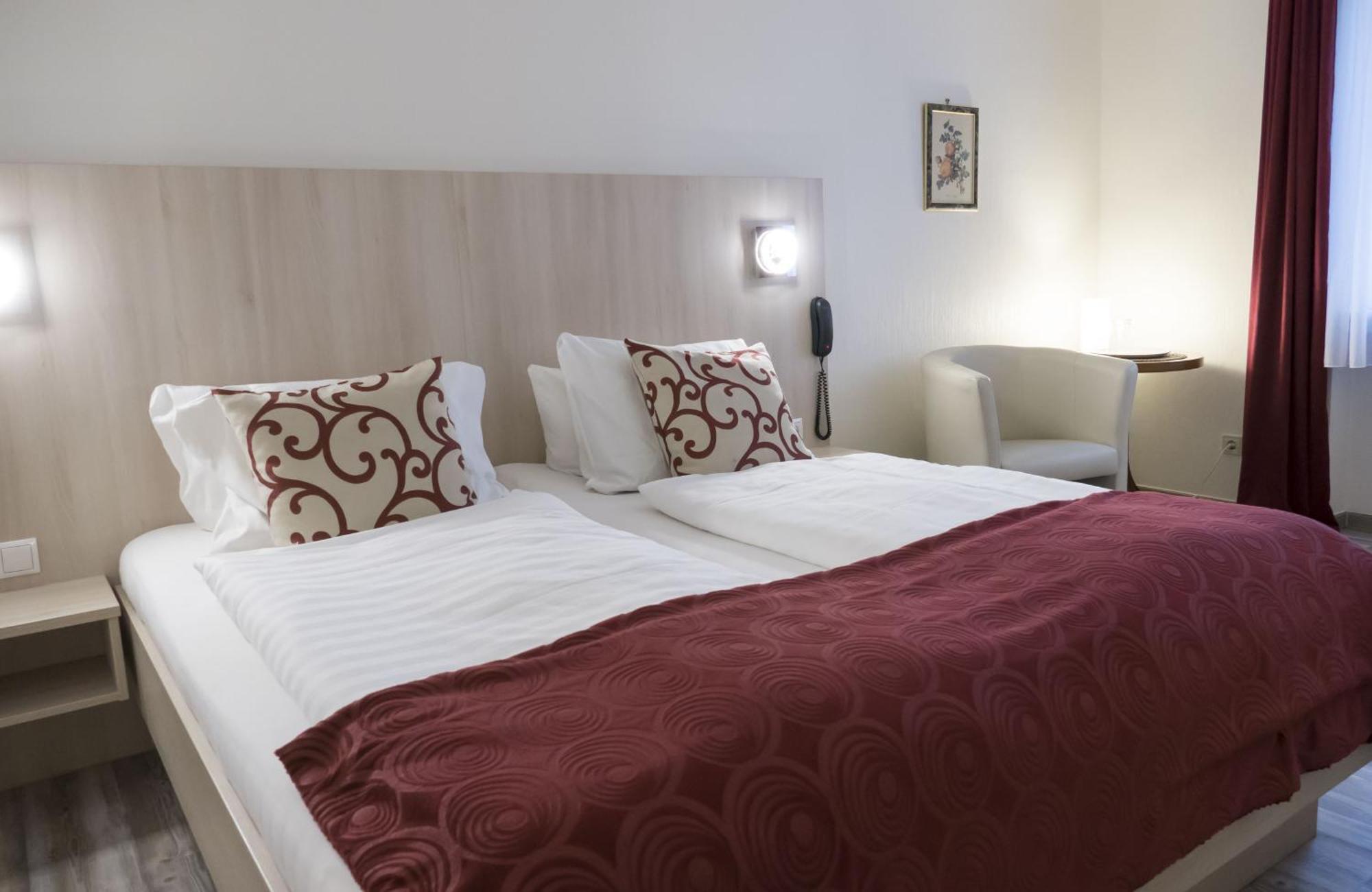 Hotel Excelsior Kassel Habitación foto